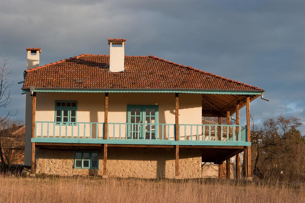 Botev Houses Mirovets 외부 사진