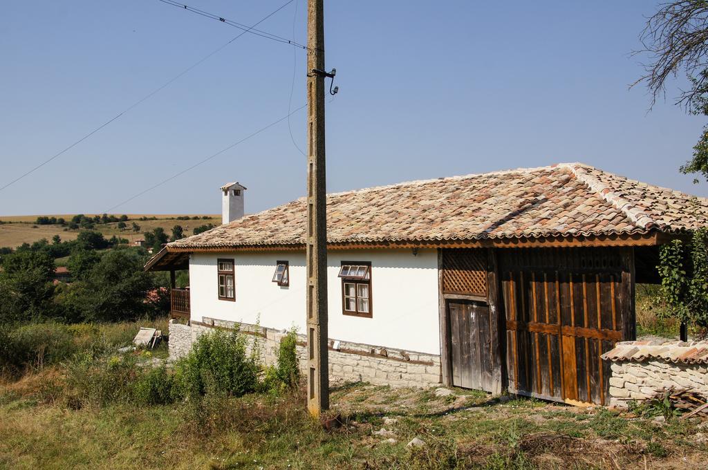 Botev Houses Mirovets 외부 사진